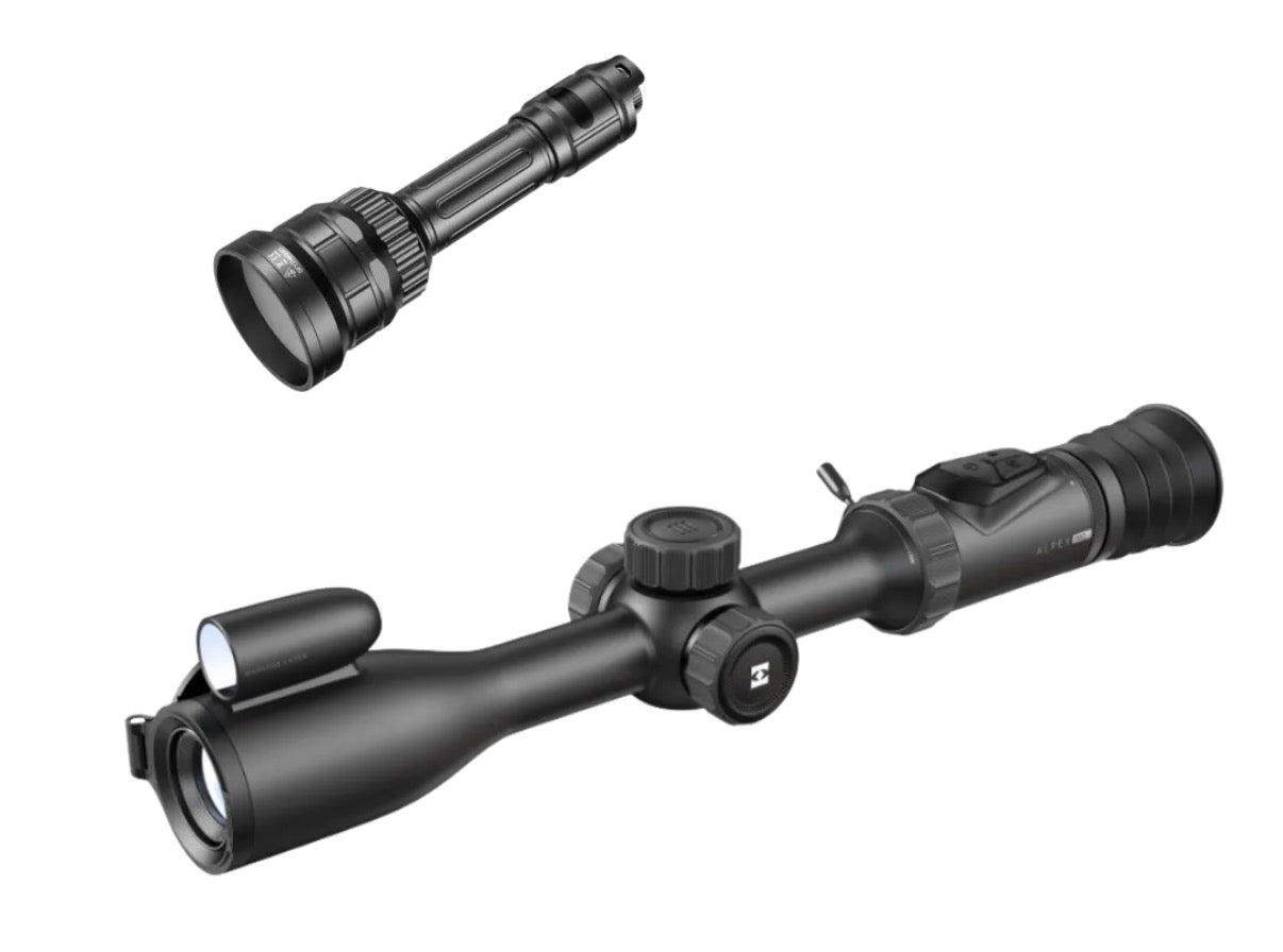 Night Vision/ IR Scopes