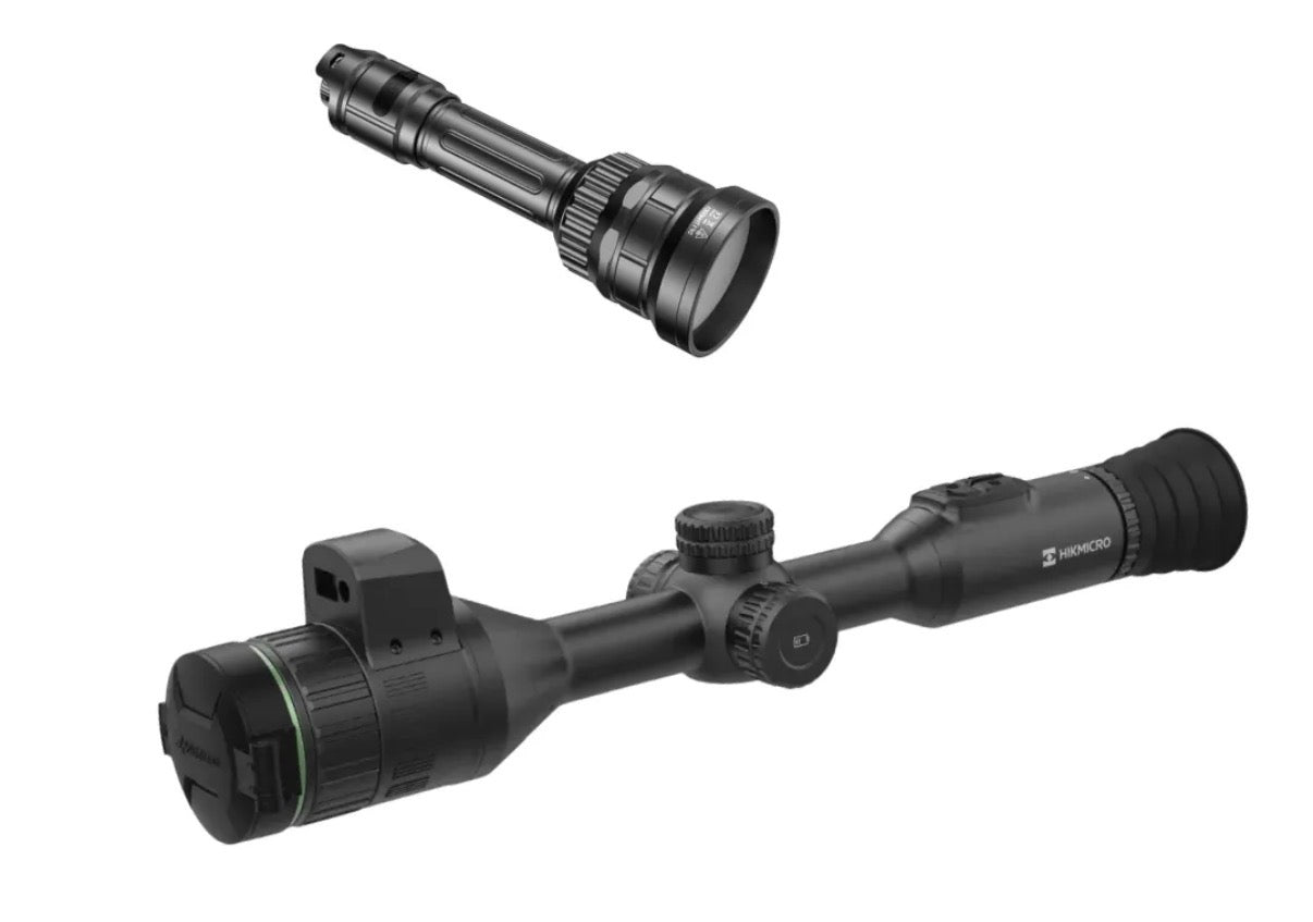 Hikmicro Alpex 4K A50EL IR kit