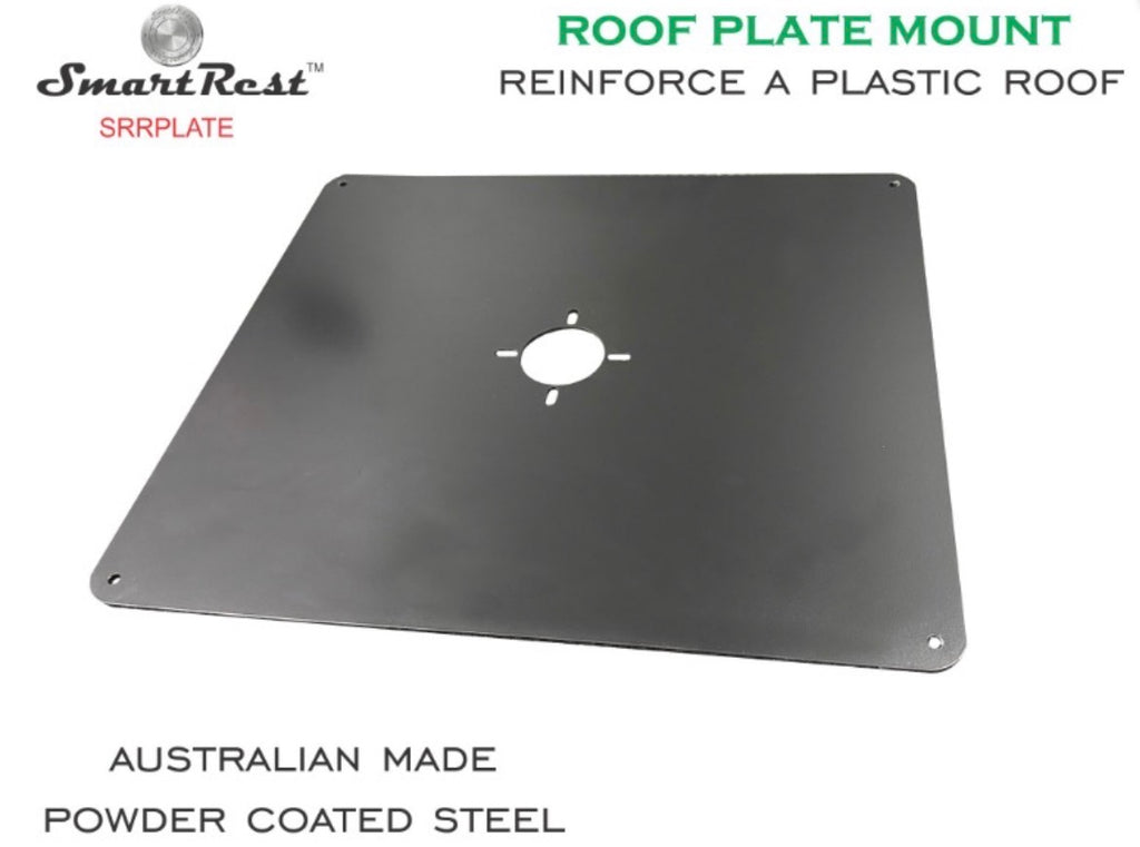Roof Plate for Buggy Roof