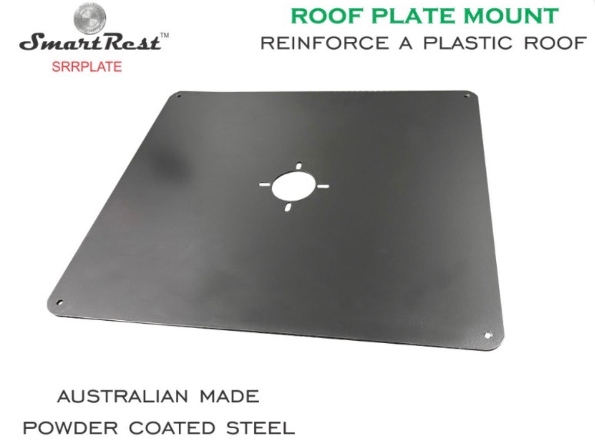 Roof Plate for Buggy Roof