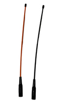 Long range whip antenna
