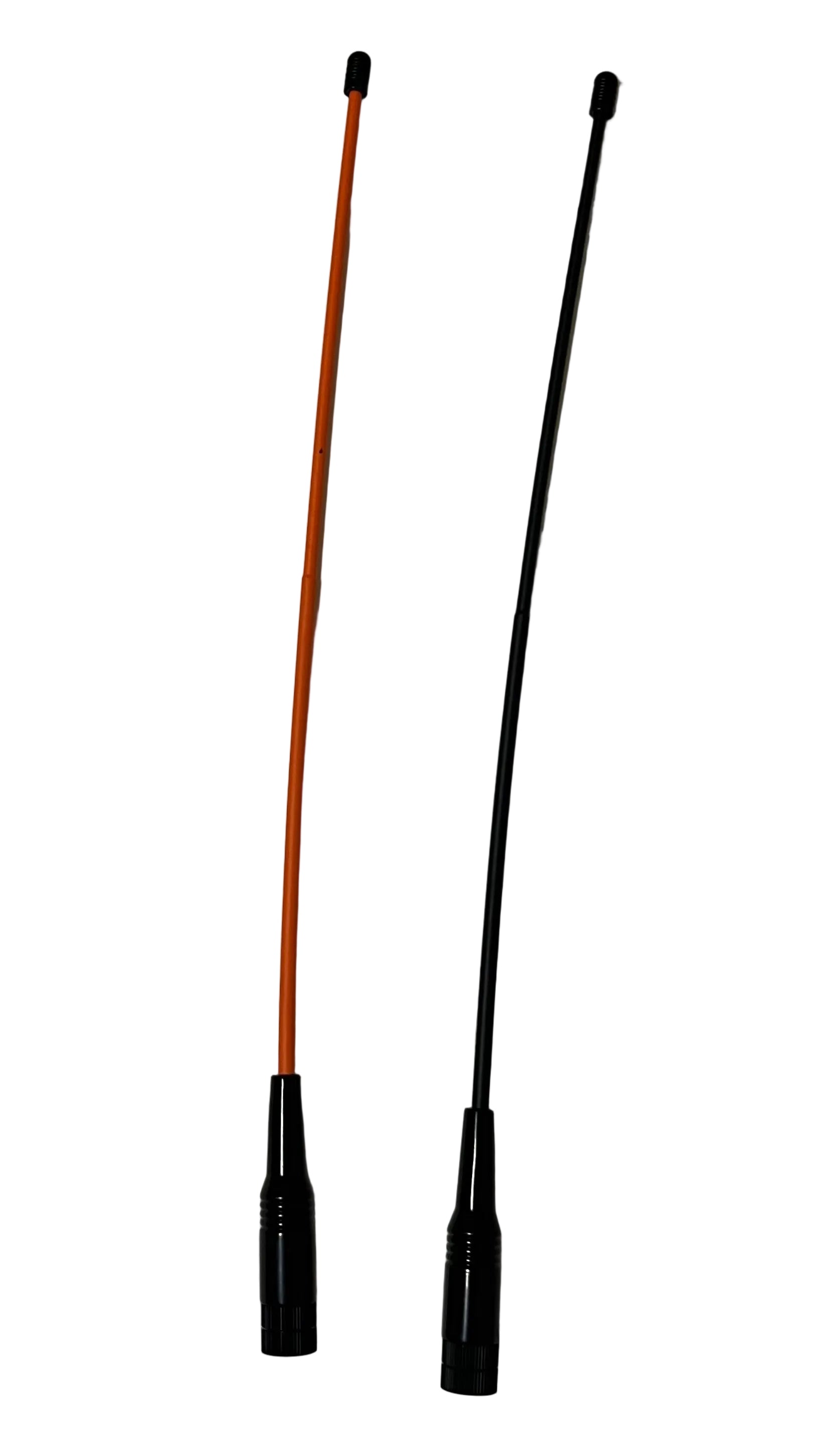 Long range whip antenna