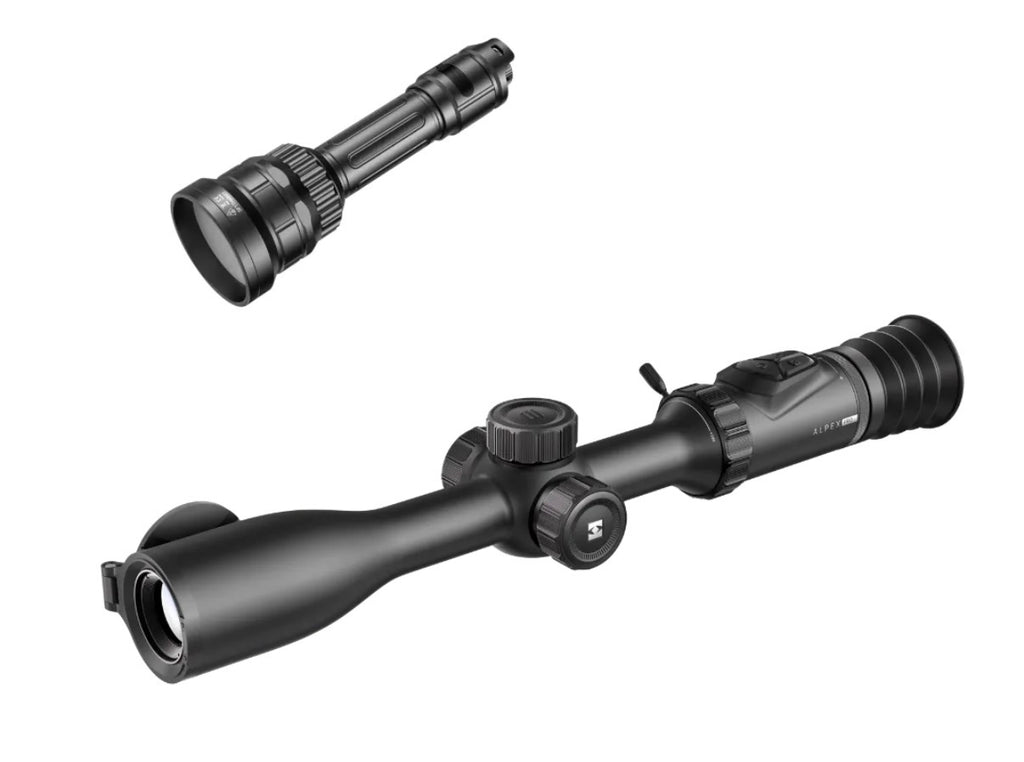 Hikmicro Alpex Pro A50P IR Illuminator kit