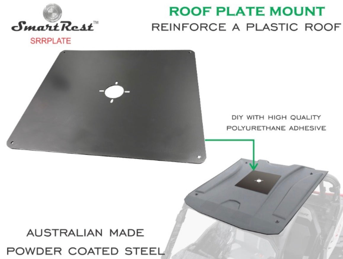 Roof Plate for Buggy Roof