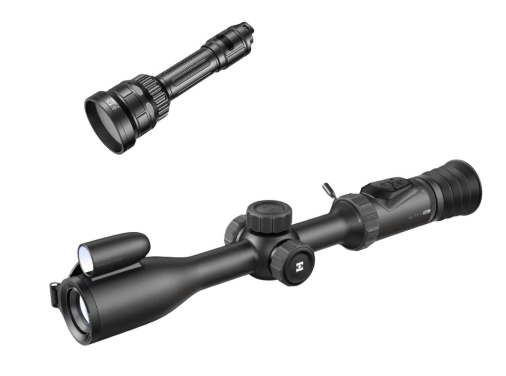 Hikmicro Alpex Pro A50PL IR Illuminator kit