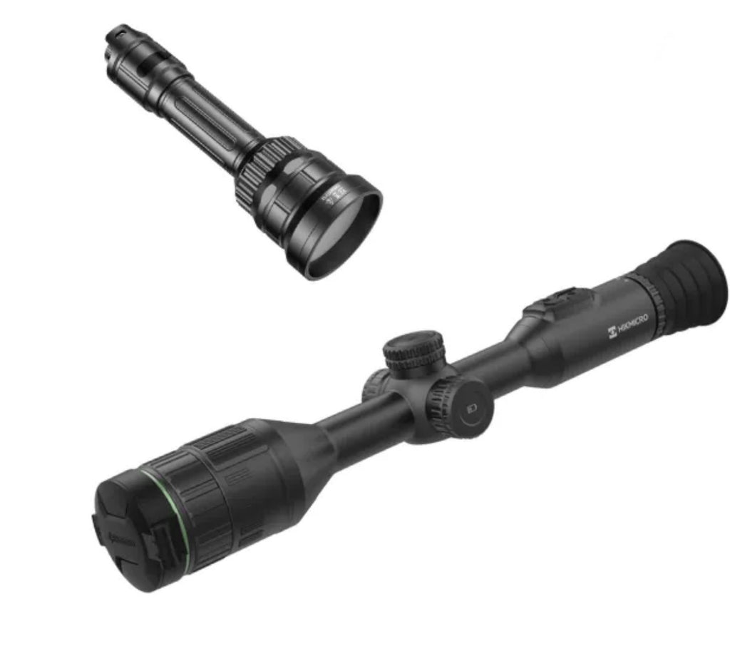 Hikmicro Alpex 4K A50E IR kit
