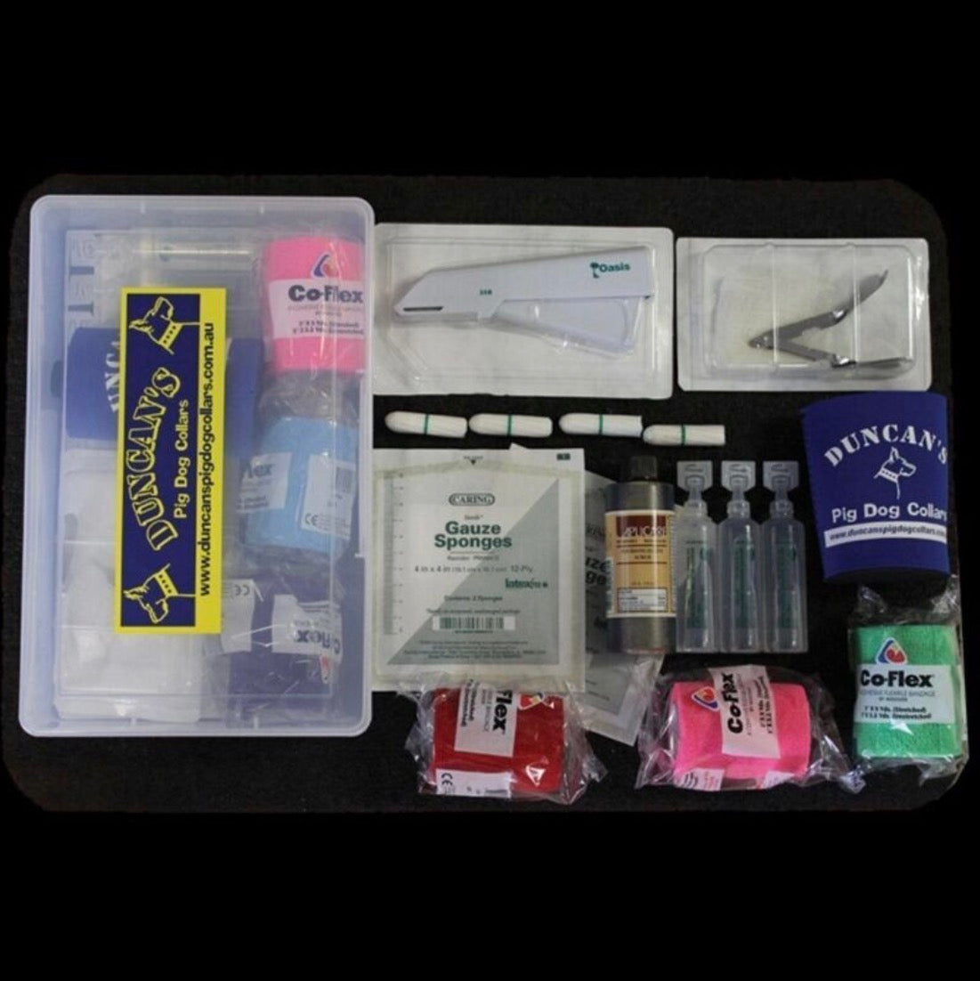 Duncan’s Vet Pack Large
