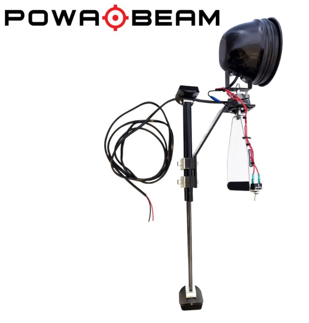 Powa Beam RCWRX - With RC220
