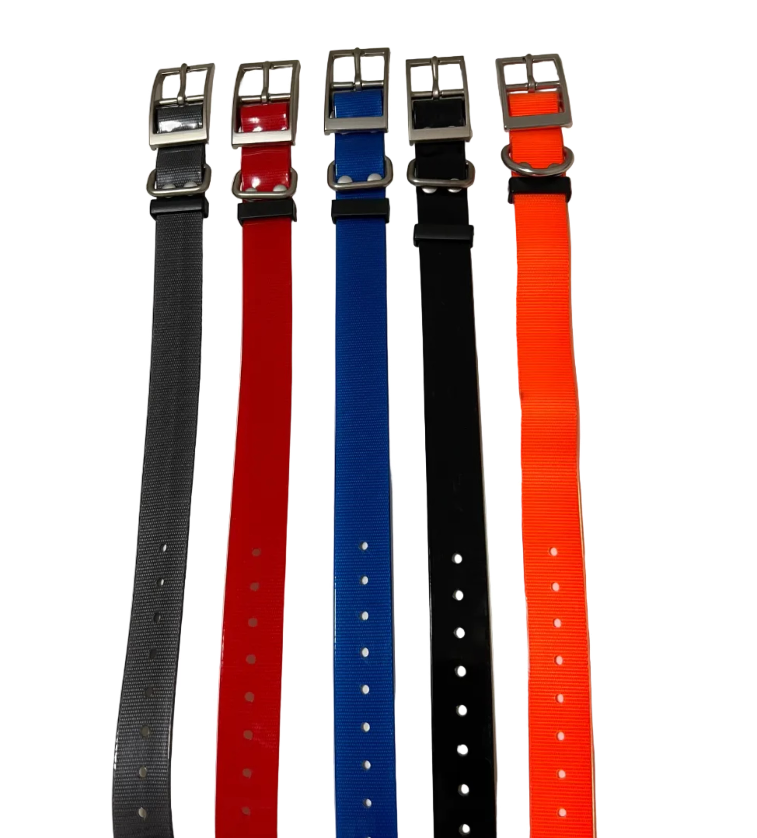 Collar Straps