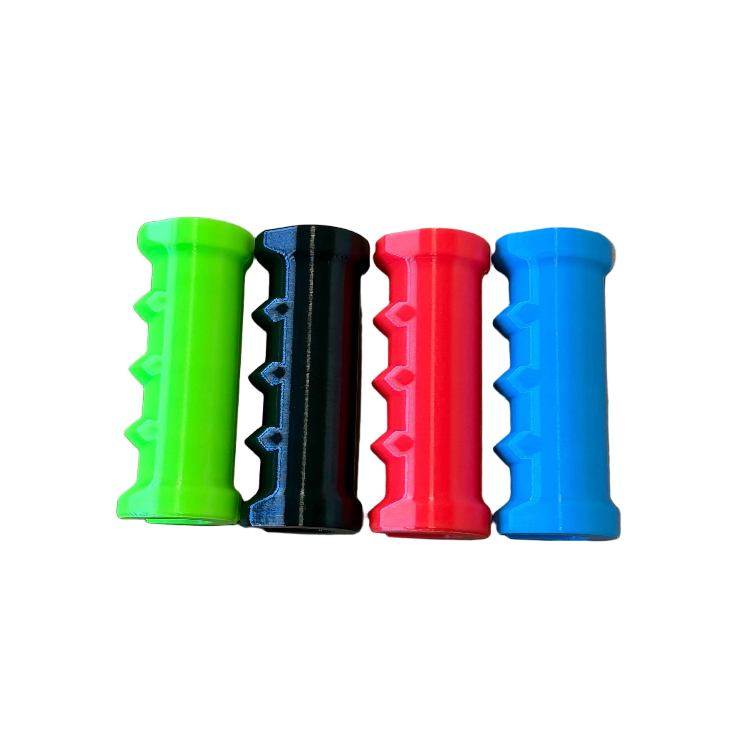 Spotlight handle grip