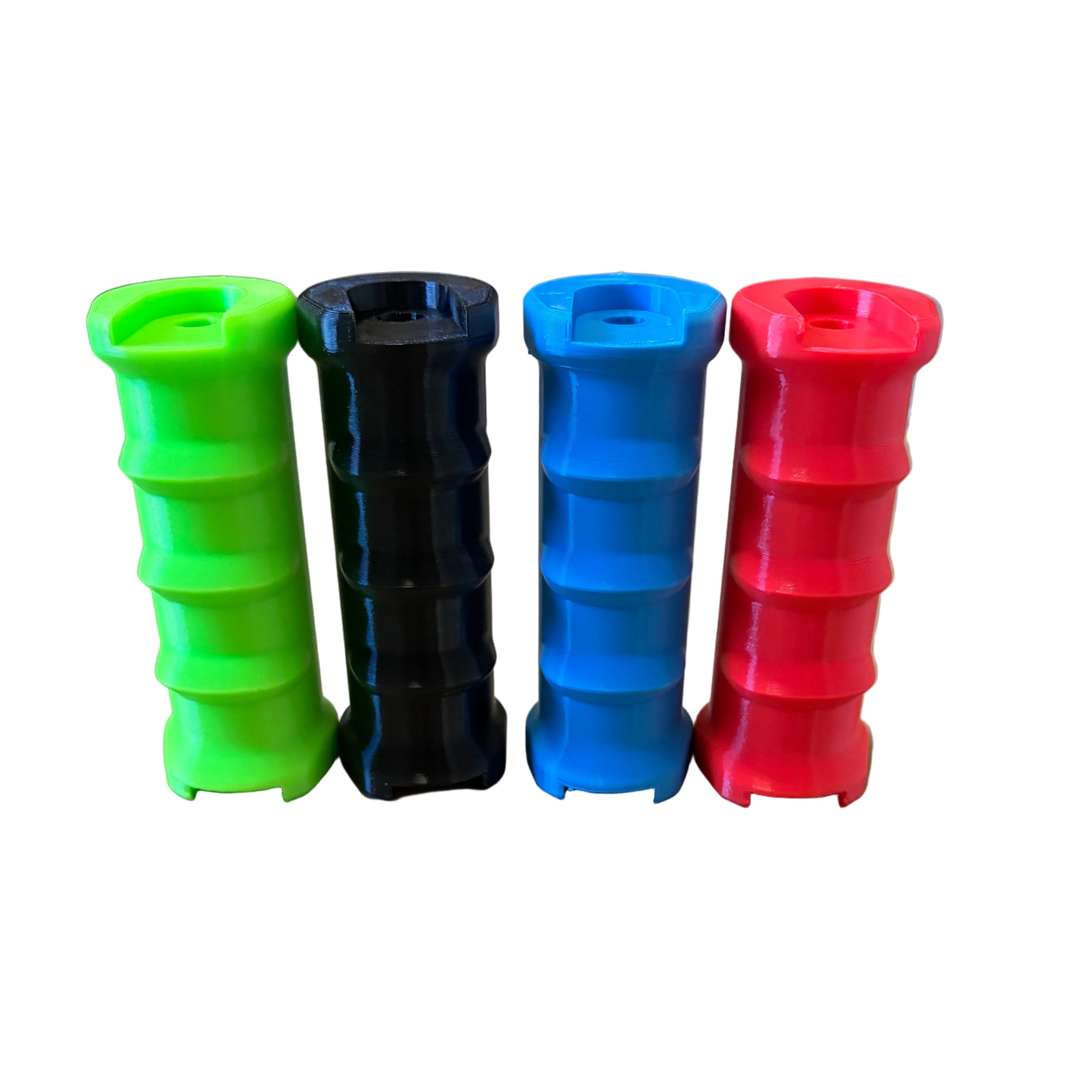 Spotlight handle grip
