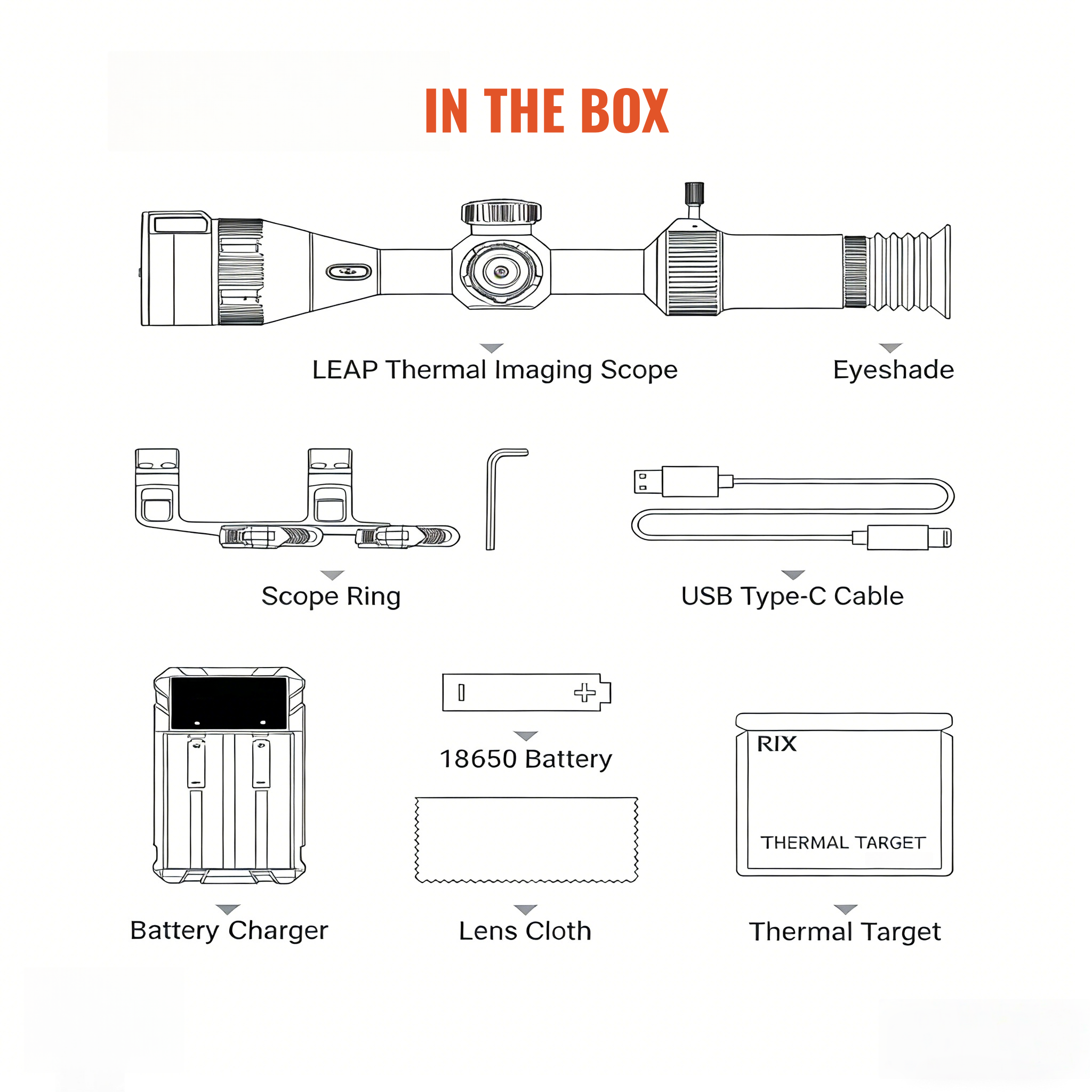 Rix Leap L3R