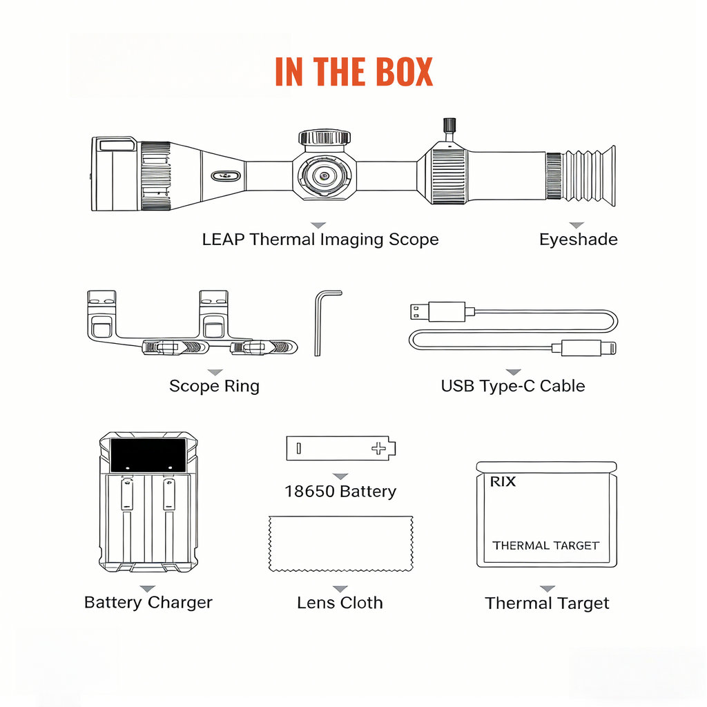 Rix Leap L6R