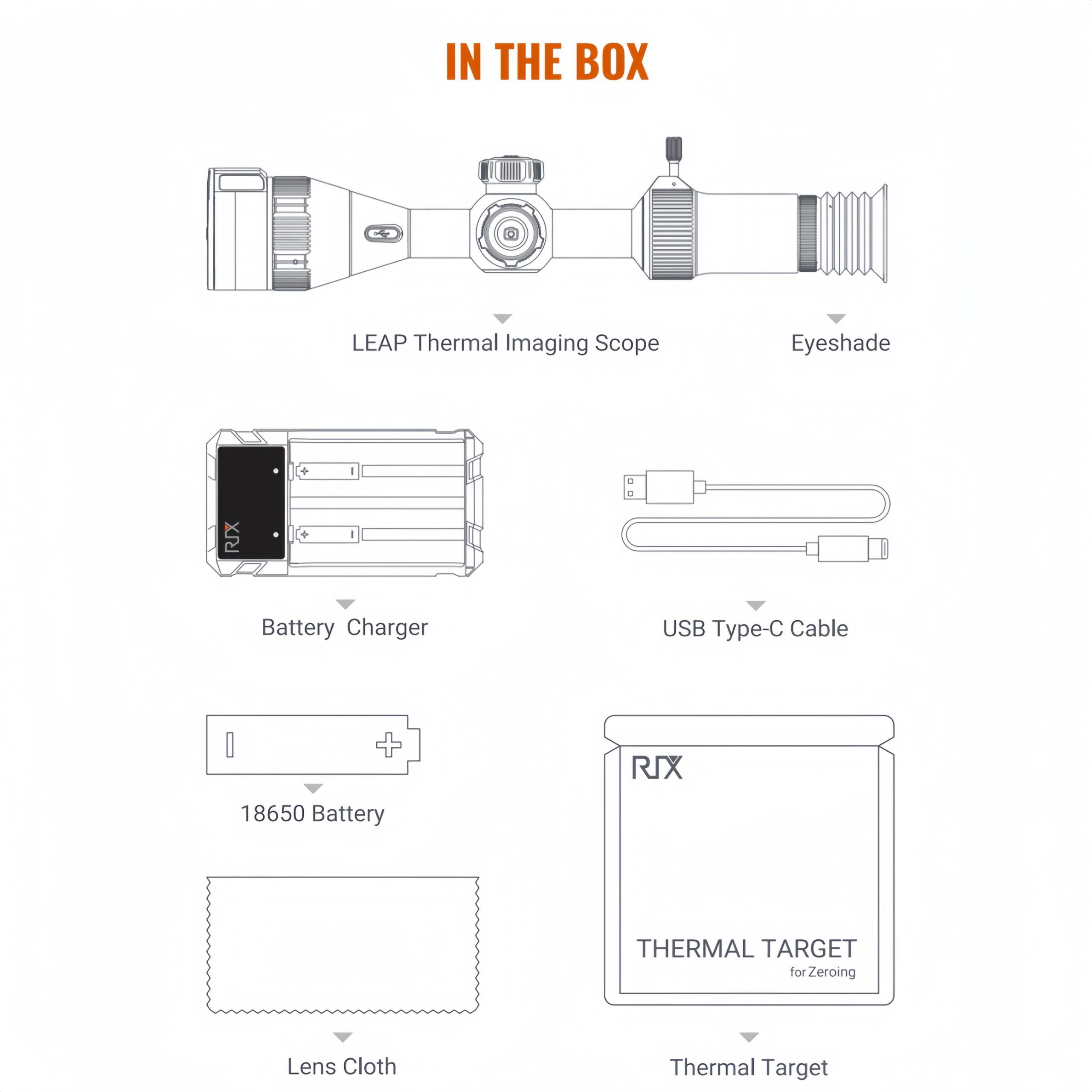 Rix Leap L12R