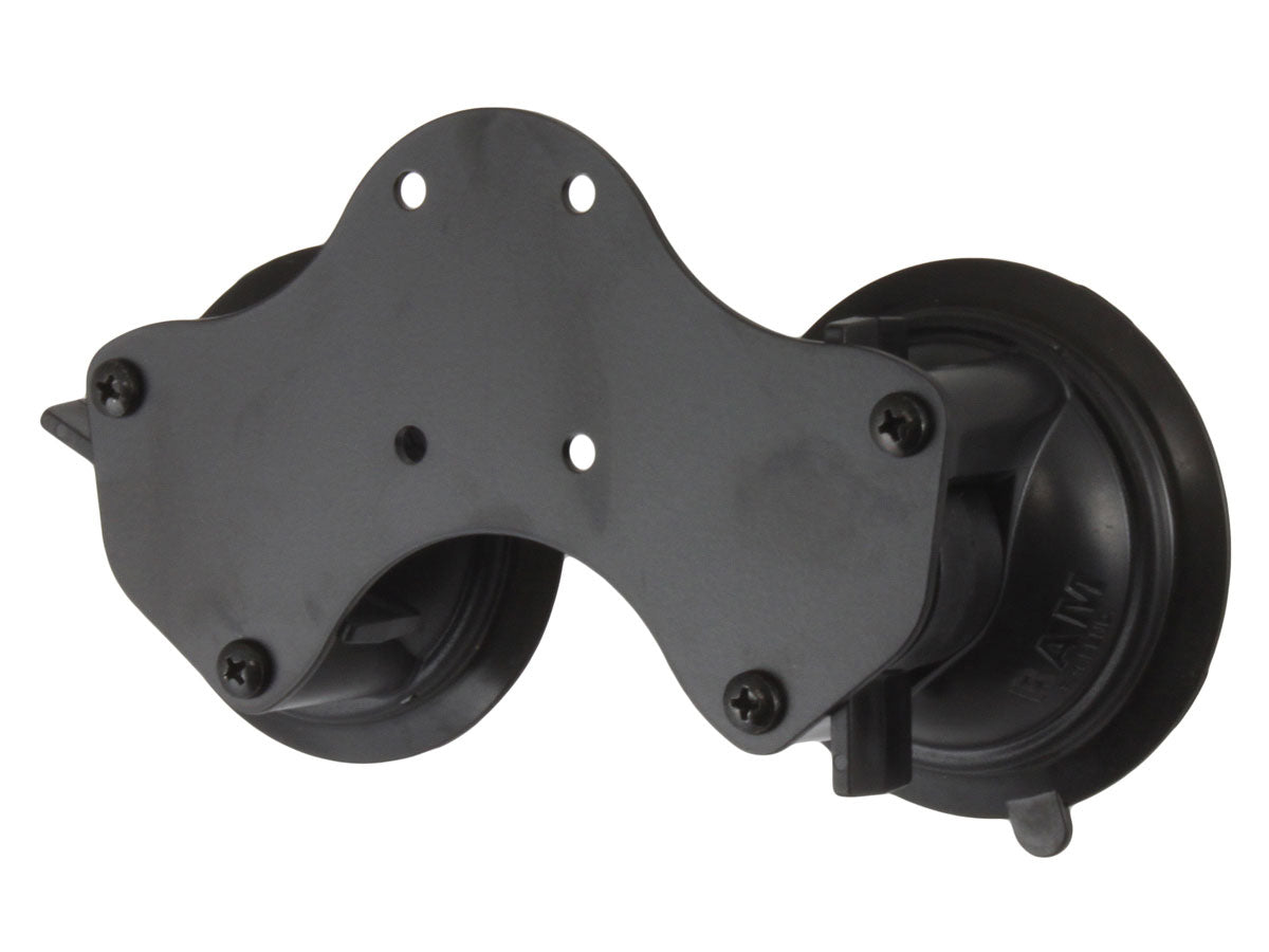 RAM Mount Double Suction