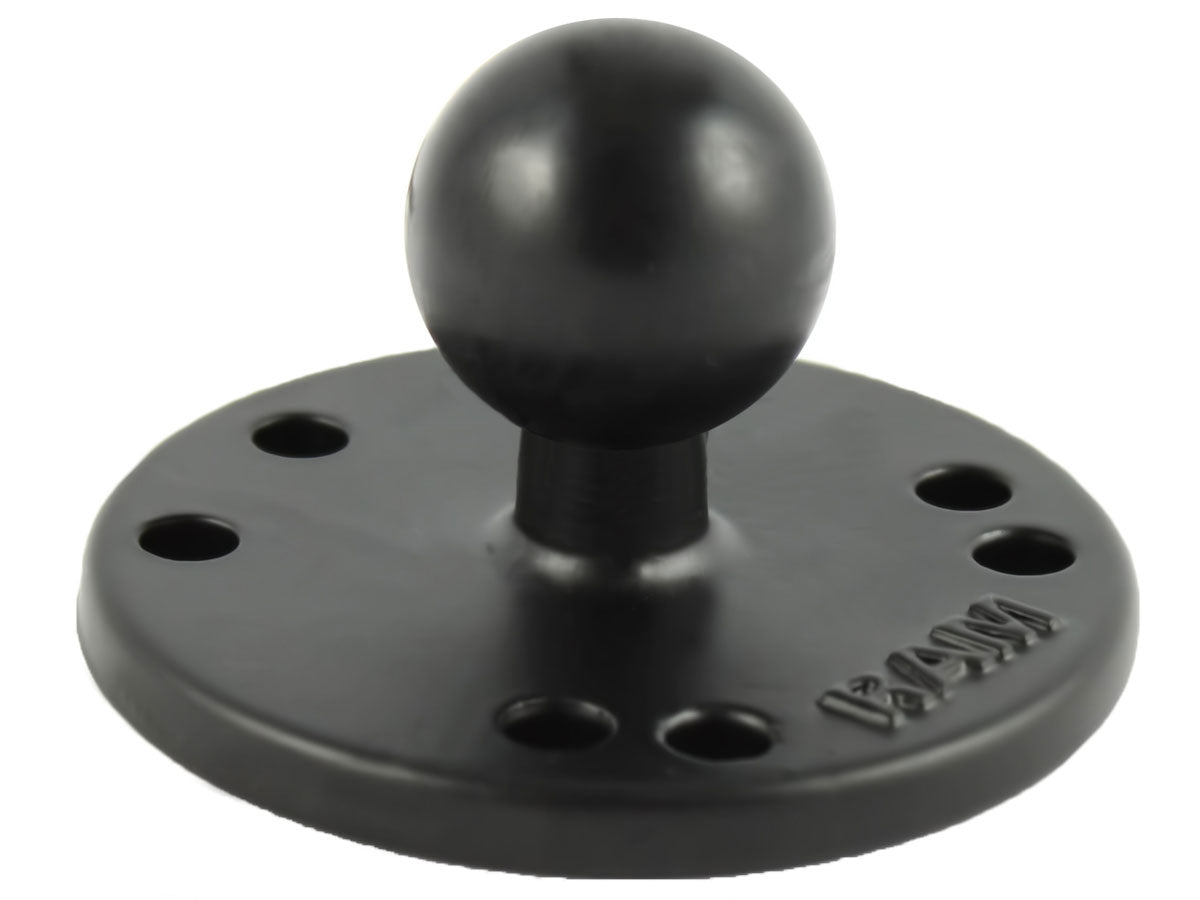 RAM Mount Ball (B Size) Round Base