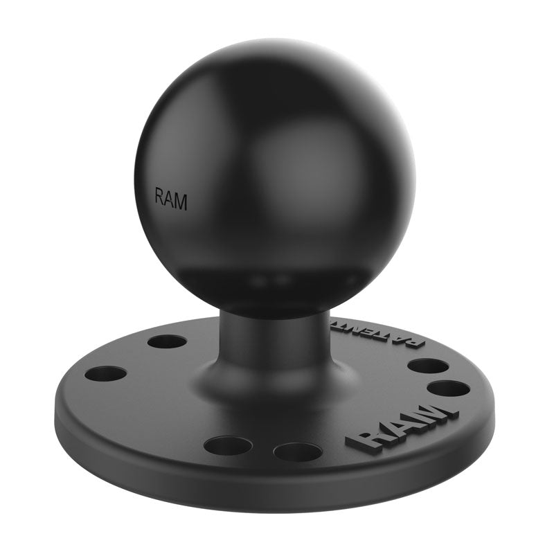 RAM Mount Ball  (C Size) Round Base