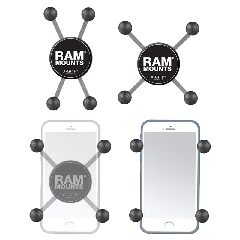 RAM Mount X Grip (Phone)