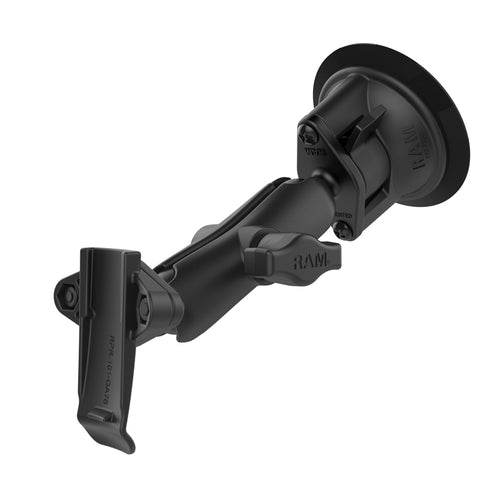 Garmin Alpha/Astro RAM Suction Mount