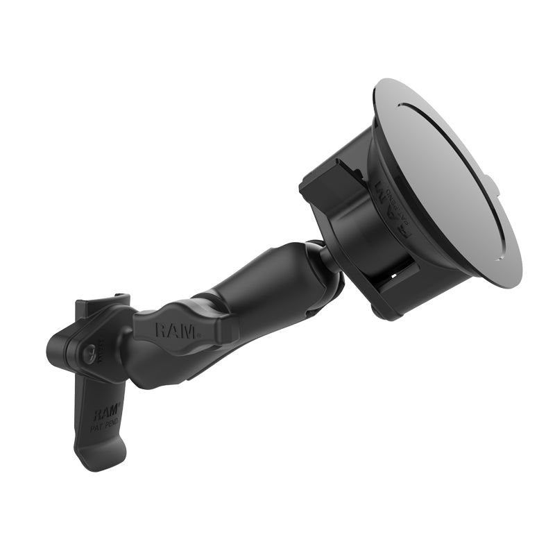 Garmin Alpha/Astro RAM Suction Mount
