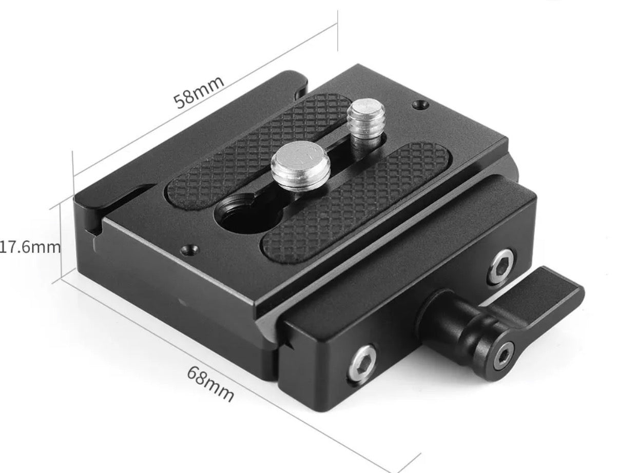 Standard Quick Release