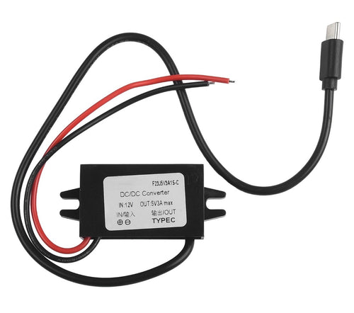 12V Thermal Charger