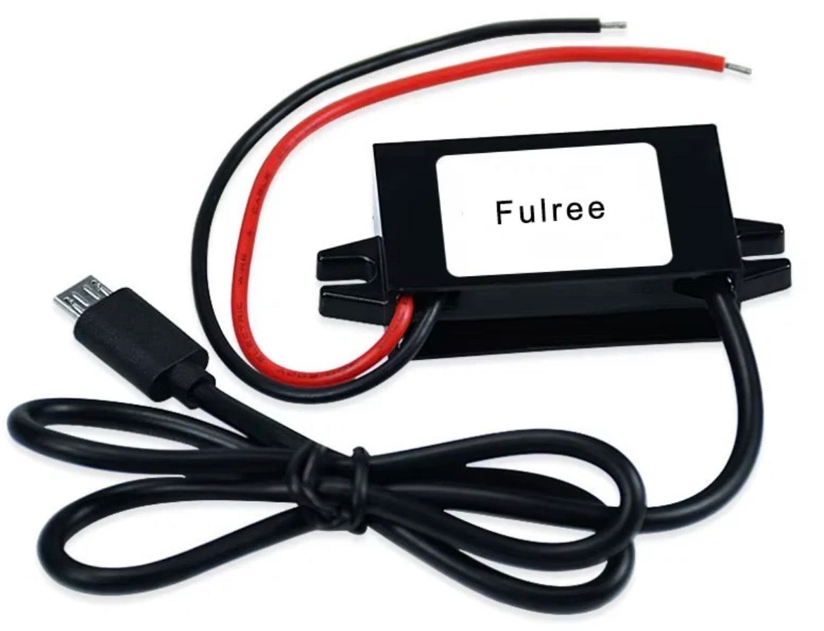 12V Thermal Charger