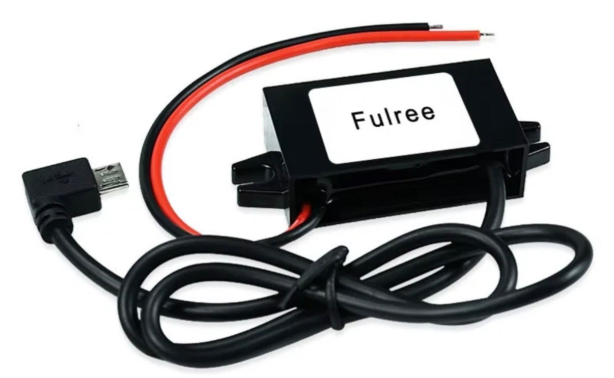 12V Thermal Charger