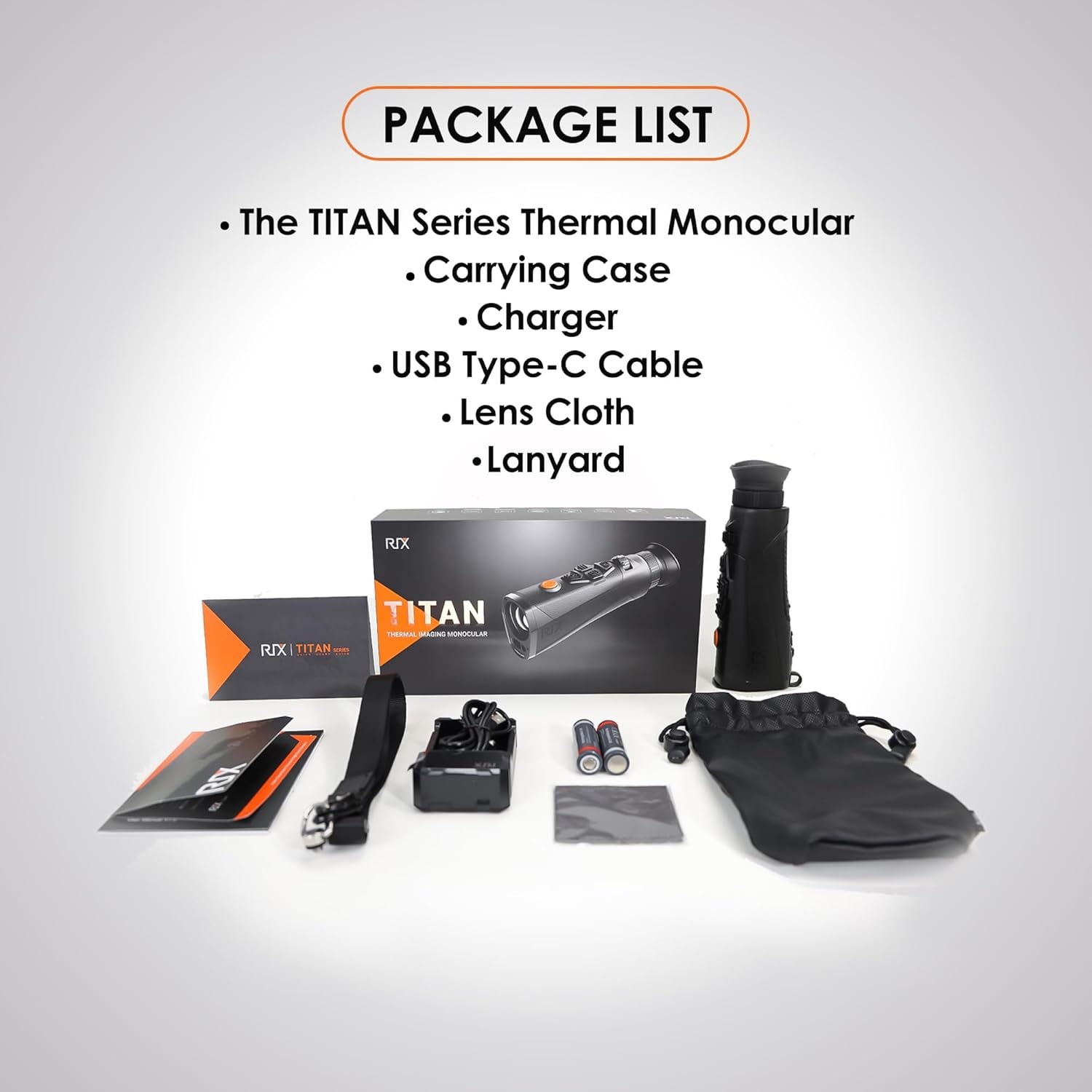 Rix Titan T6