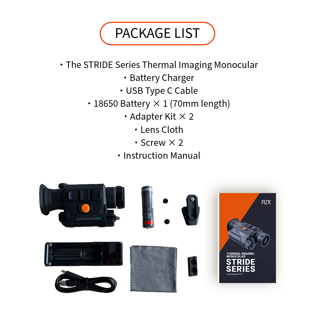 Rix Stride ST6 Lite